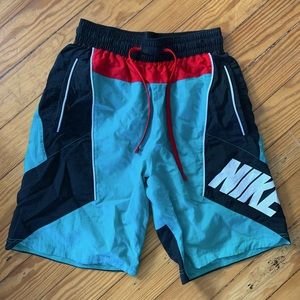 Nike Throwback Basketball Shorts